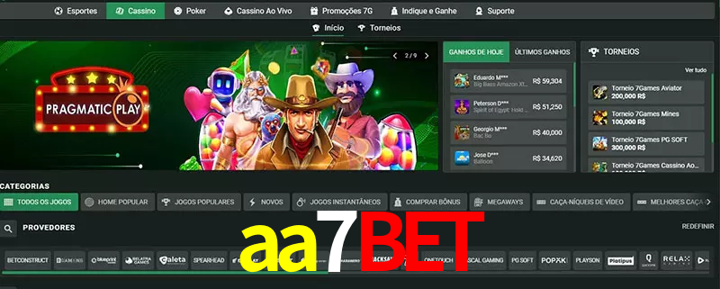 cassino aa7bet