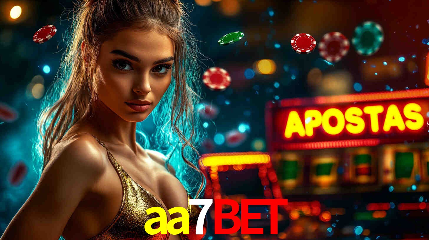 Mesa de Blackjack aa7bet
