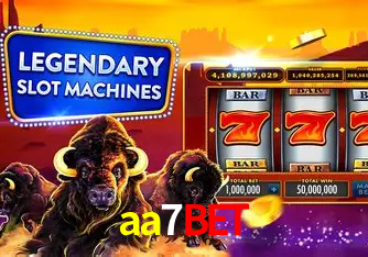 Descubra o Mundo do Cassino Online com aa7bet