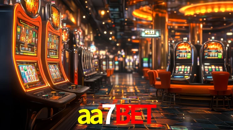 Sinta a adrenalina dos jogos de cassino com aa7bet