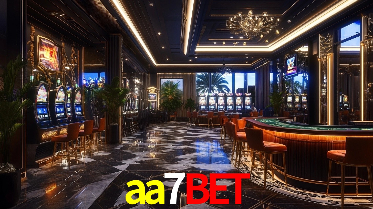 aa7bet: Jogos de Caça-Níqueis-Altas Recompensas, Roleta-Velocidade, Blackjack-Desafios Máximos