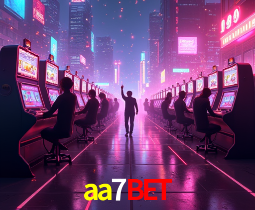 A Revolução dos Aplicativos de Jogos no aa7bet